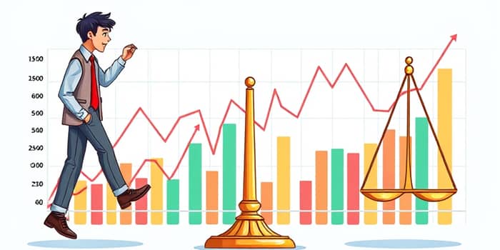 Rebalanceo de cartera: Mantén tu estrategia a raya