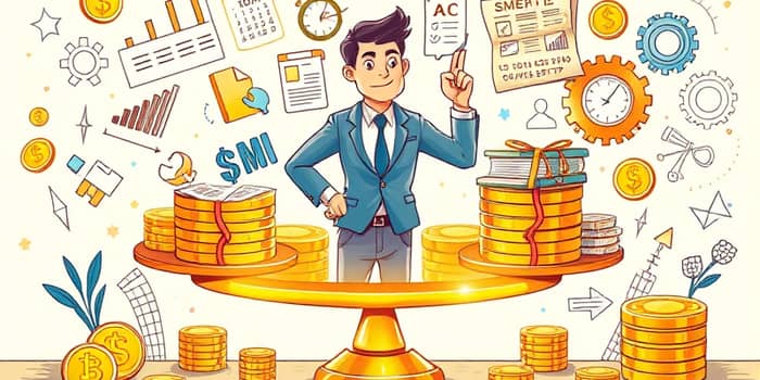 Píldoras fiscales: Optimizando tus finanzas con inteligencia tributaria