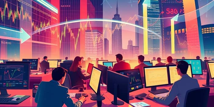 Mercado secundario: La compra-venta diaria de activos