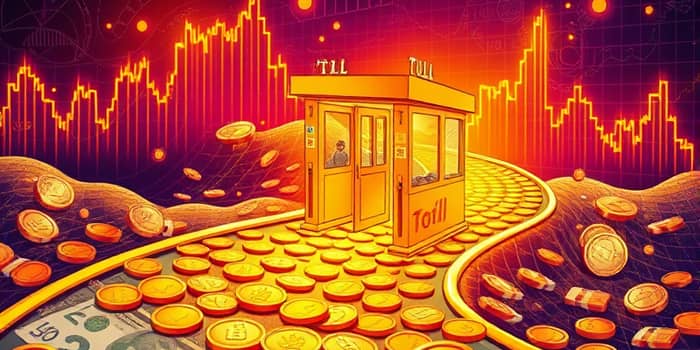 Costos de transacción: El peaje de tus operaciones financieras