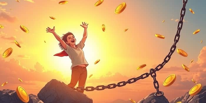 Más Ingresos, Menos Deudas: Claves para el Éxito Financiero