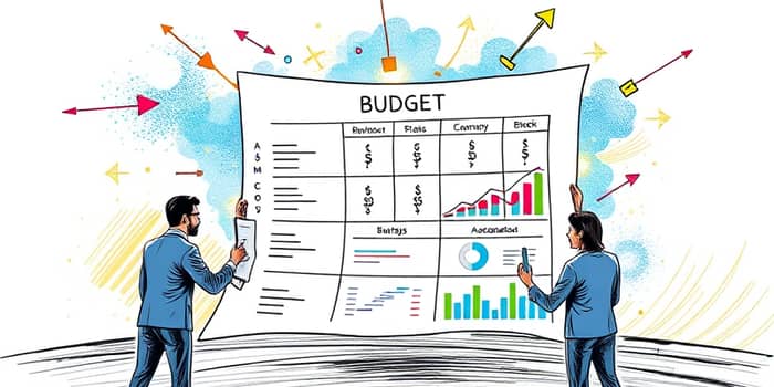 Presupuesto Cero: Un Enfoque Radical para el Control Total