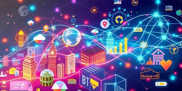 Blockchain más allá de las cripto: Aplicaciones que transforman el mercado