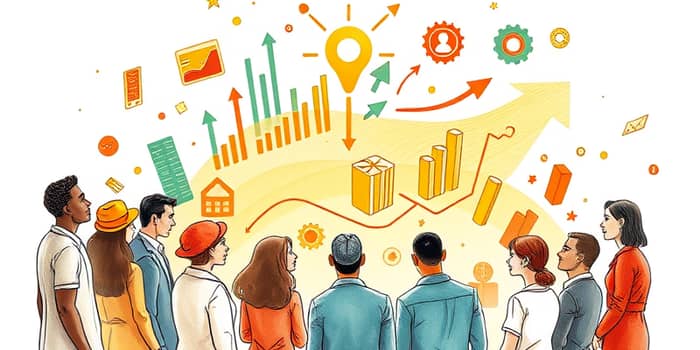 Más Allá del Presupuesto: Diseña un Plan Financiero que Funcione