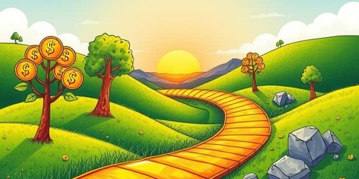 Inversión pasiva: El camino fácil y efectivo hacia la fortuna