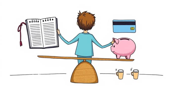 Errores Financieros Comunes: Cómo Evitarlos y Aprender de Ellos