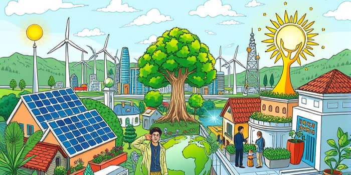 Invierte en el Futuro: Opciones Sostenibles y Éticas