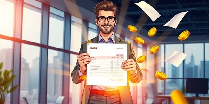 Factoraje: Convierte tus facturas en liquidez al instante