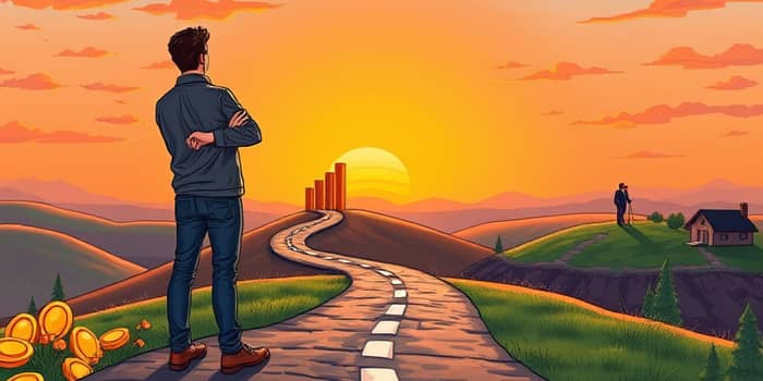 El Impacto de Tus Decisiones: Consecuencias Financieras a Largo Plazo