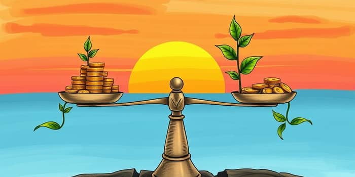 Haciendo Crecer tu Dinero: Rendimiento y Seguridad Balanceados