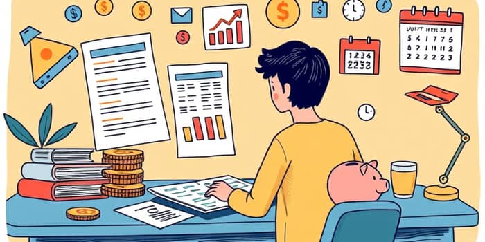 Finanzas Personales: Cómo Evitar Errores Costosos Desde el Inicio