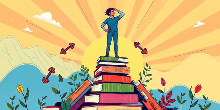 Invertir en Ti Mismo: La Mejor Rentabilidad para tu Vida