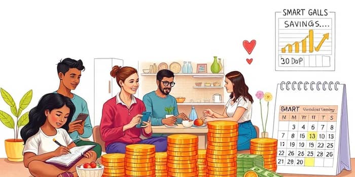 Hábitos Financieros: Pequeños Cambios, Grandes Resultados