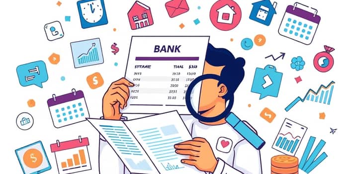 Descifra tu Extracto Bancario: Conoce tu Dinero al Detalle