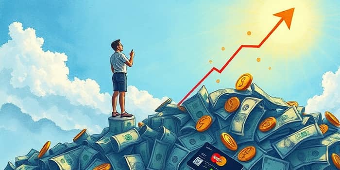 Dominando la Deuda: Estrategias para Salir del Ciclo Continuo