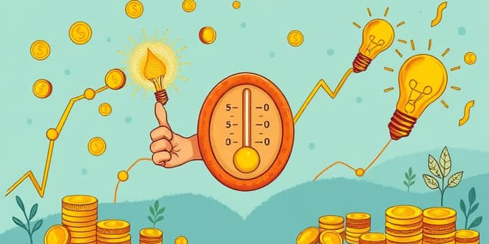 Domina tu Dinero: Secretos de una Mente Financiera Fuerte