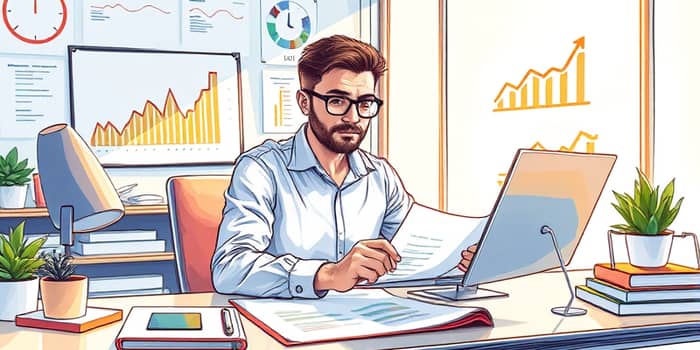 Finanzas para Emprendedores: Primeros Pasos Hacia el Éxito