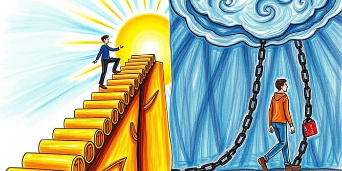 Deudas Buenas y Malas: Aprende a Diferenciarlas y Vencerlas