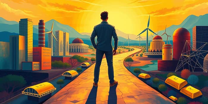 Inversiones Alternativas: Explora Más Allá de lo Convencional