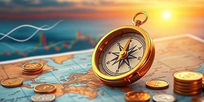 Tu Brújula Monetaria: Navega Hacia tus Metas con Confianza