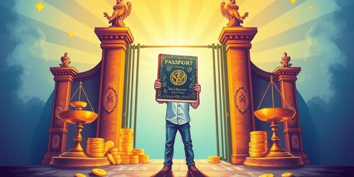 Rating de crédito: Tu pasaporte financiero