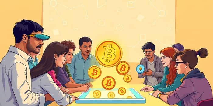 Criptomonedas para Dummies: Sin Complicaciones, Con Potencial