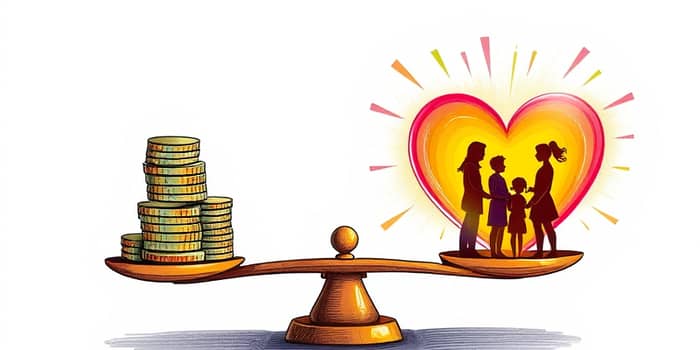 Dinero y Bienestar: Cómo Tus Finanzas Impactan tu Calidad de Vida