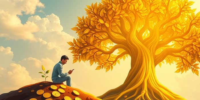 El inversor paciente: Gana a largo plazo en el mercado