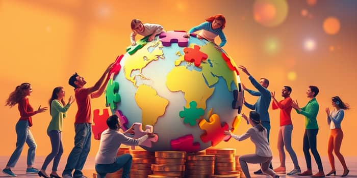 La sabiduría de la multitud: Inversión social y sus claves