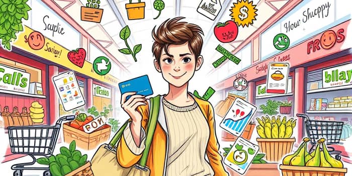 Compras Inteligentes: Cómo Usar tu Tarjeta