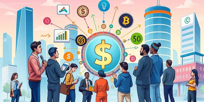 Financiación alternativa: Rompe con la banca tradicional