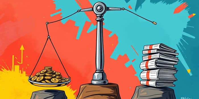 El apalancamiento: Multiplica tus ganancias (y riesgos)