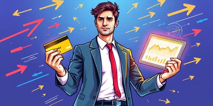 Financiamiento Ágil: El Poder del Plástico