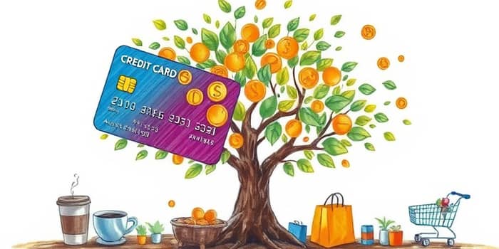 Del Gasto al Ahorro: Transforma Tu Tarjeta