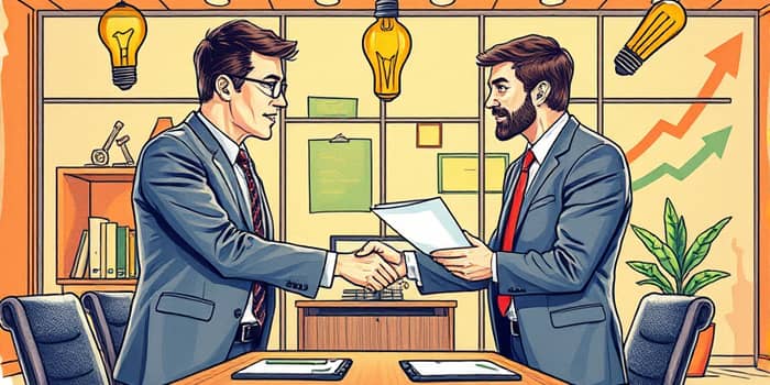 El Arte de la Renegociación: Mejora Tus Condiciones