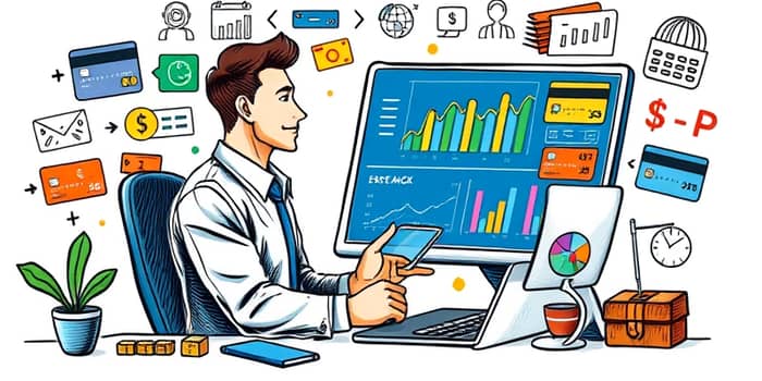 Tarjetas de Crédito Empresariales: Crece tu Negocio