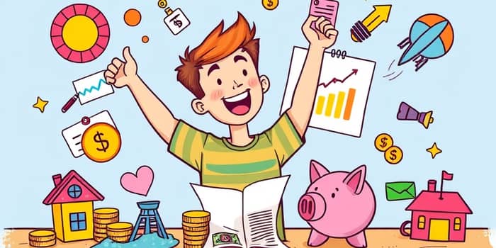 Crea tu Presupuesto Ideal: Sin Restricciones, con Resultados