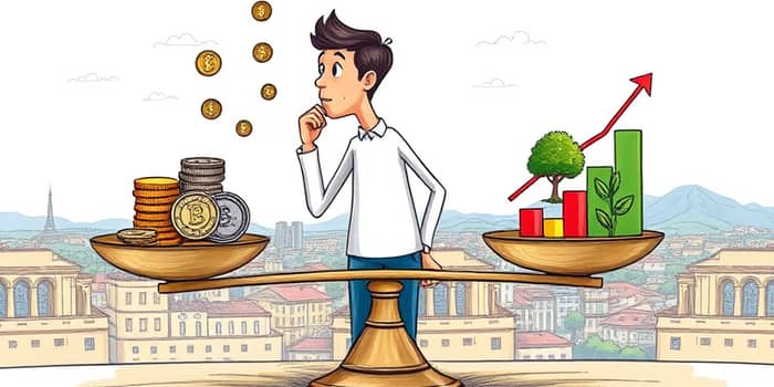 El Impacto de Tus Gastos en Tu Futuro