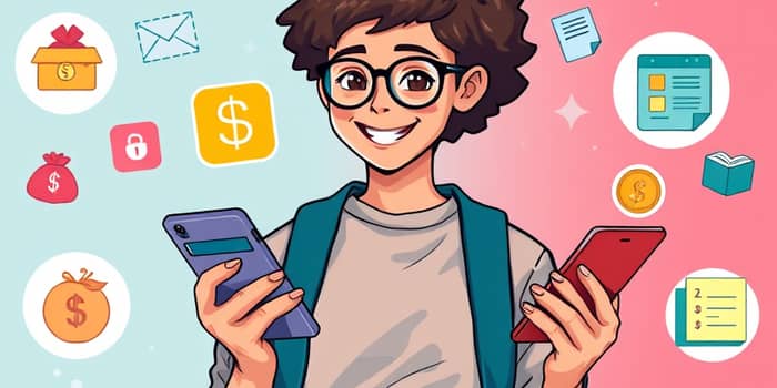 Tarjetas para Jóvenes: Primeros Pasos Financieros