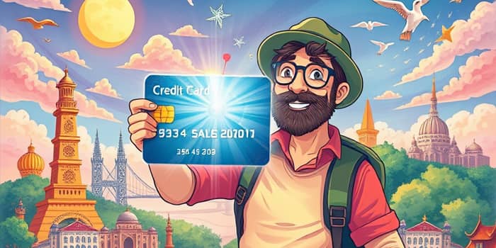 Viajes sin Preocupaciones: Beneficios de tu Plástico