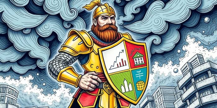 La Armadura del Inversor: Blindando tu Portafolio contra la Adversidad