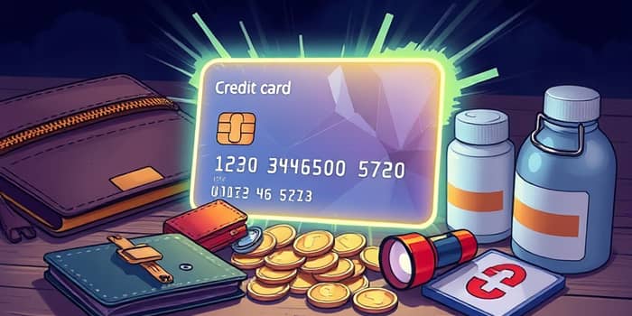 Cuando tu Tarjeta es tu Respaldo de Emergencia