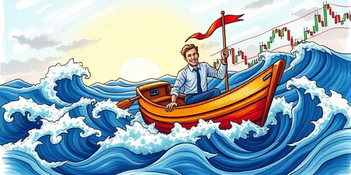 Estrategias de Escape: Planes de Contigencia para Mercados Volátiles