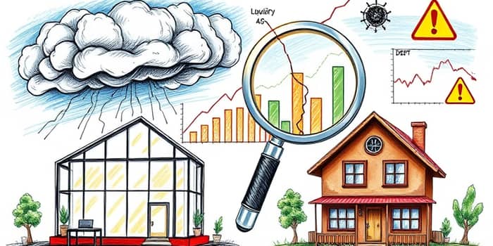 La Detección Temprana: Señales Clave para Evitar Catástrofes Financieras