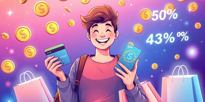 Cashback y Puntos: Multiplica Tus Beneficios