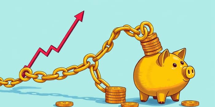 El Eslabón Fuerte: Fortaleciendo tus Bases Financieras