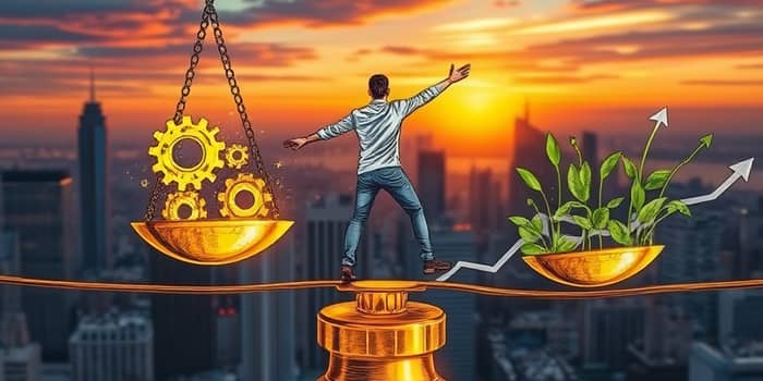 El Secreto de la Estabilidad: Minimizar Pérdidas, Maximizar Potencial