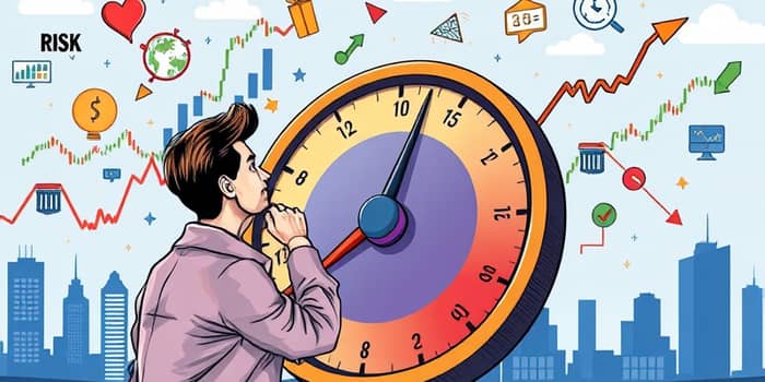 El Barómetro Financiero: Mide tu Nivel de Exposición al Riesgo