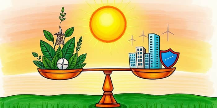 El Arte de Equilibrar: Gestión de Riesgos para un Crecimiento Sostenible