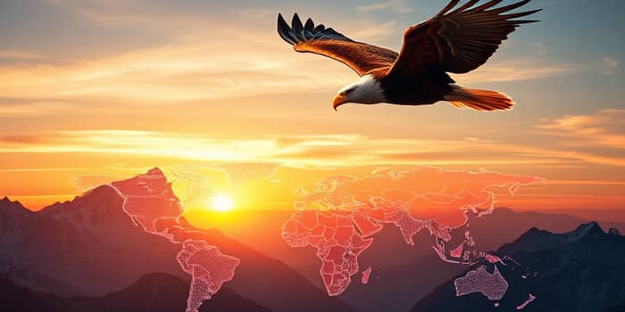 La Visión del Águila: Detectando Riesgos en el Horizonte Financiero